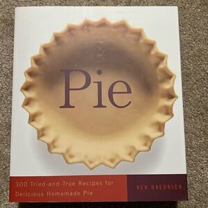 Pie by Ken Haedrich